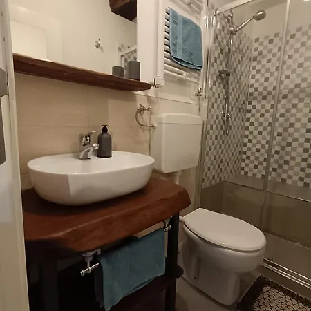 דירה Santa Lucia אורבינו